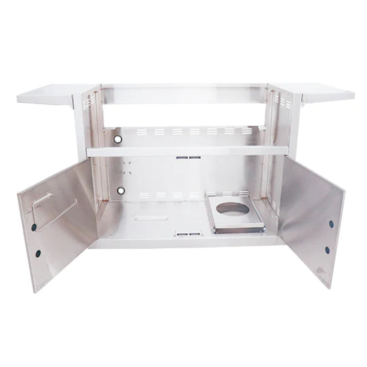 RCS Stainless Cart for RON38A - RONKC