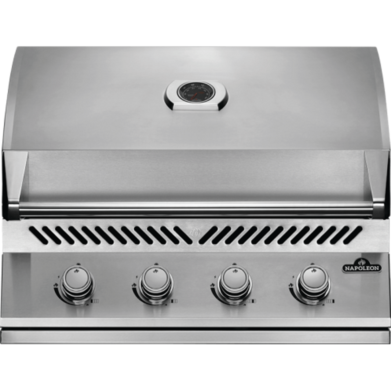 Napoleon 500 Series - 32-Inch 4-Burner Built-In Grill - Liquid Propane Gas - BI32PSS