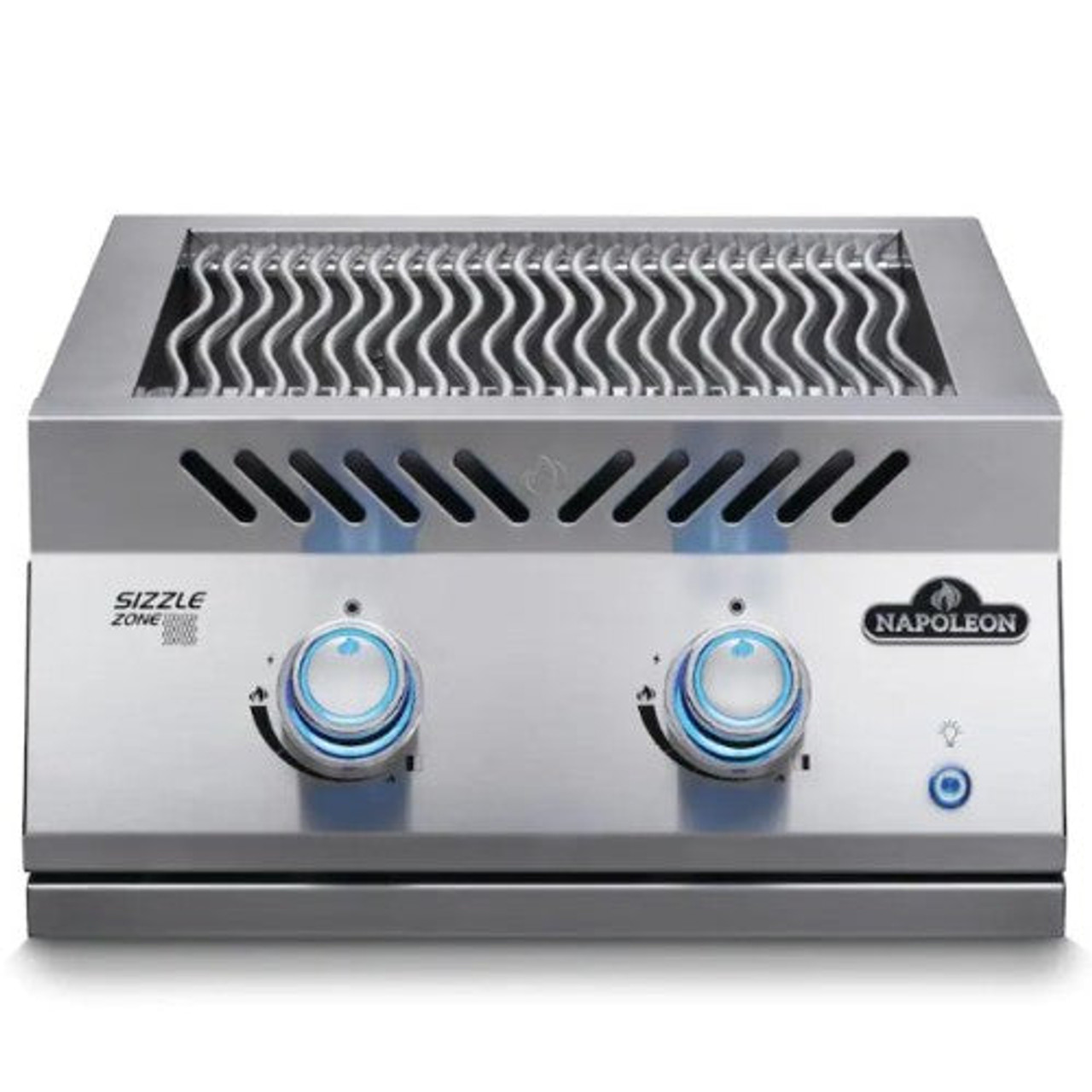 Napoleon Built In 700 Series 18" Power Burner Liquid Propane Gas - BIB18PBPSS