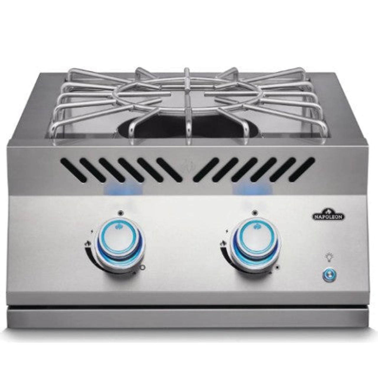 Napoleon Built In 700 Series 18" Power Burner Natural Gas - BIB18PBNSS