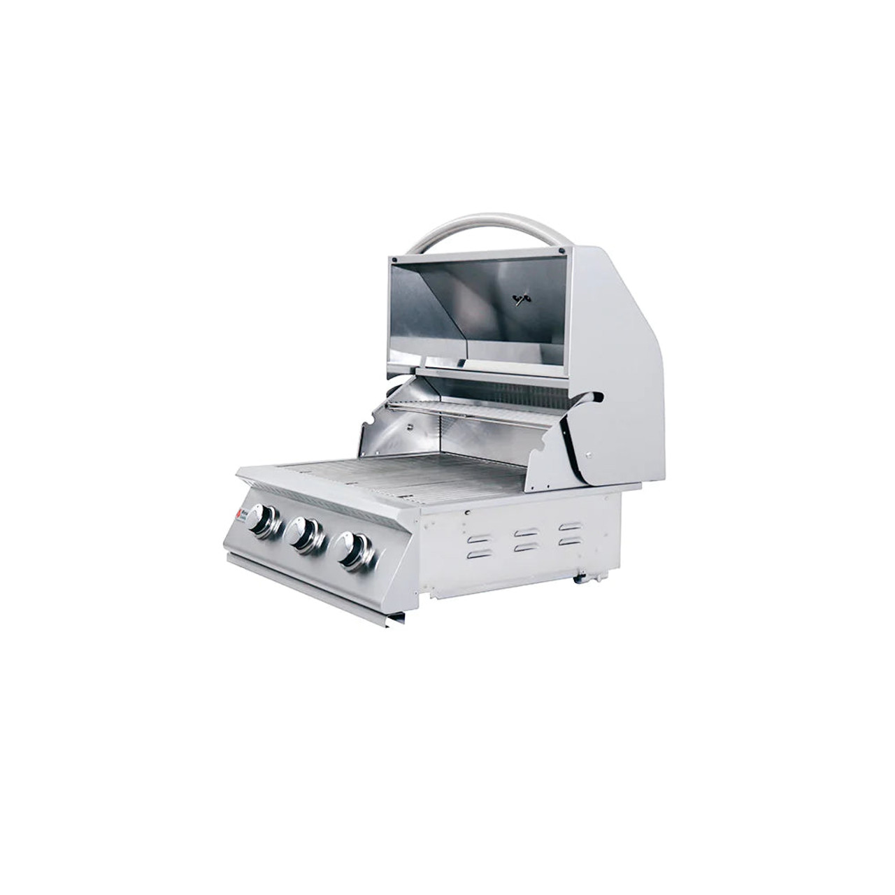RCS Premier - 26-Inch 3-Burner Built-In Grill - Natural Gas - RJC26A
