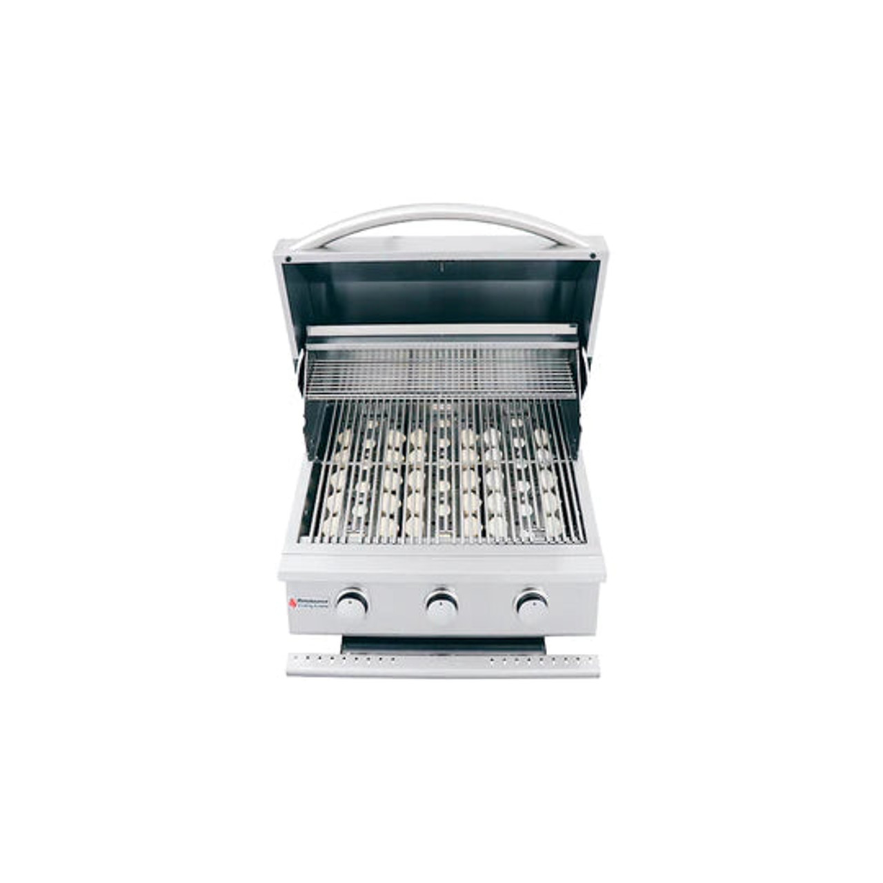 RCS Premier - 26-Inch 3-Burner Built-In Grill - Natural Gas - RJC26A