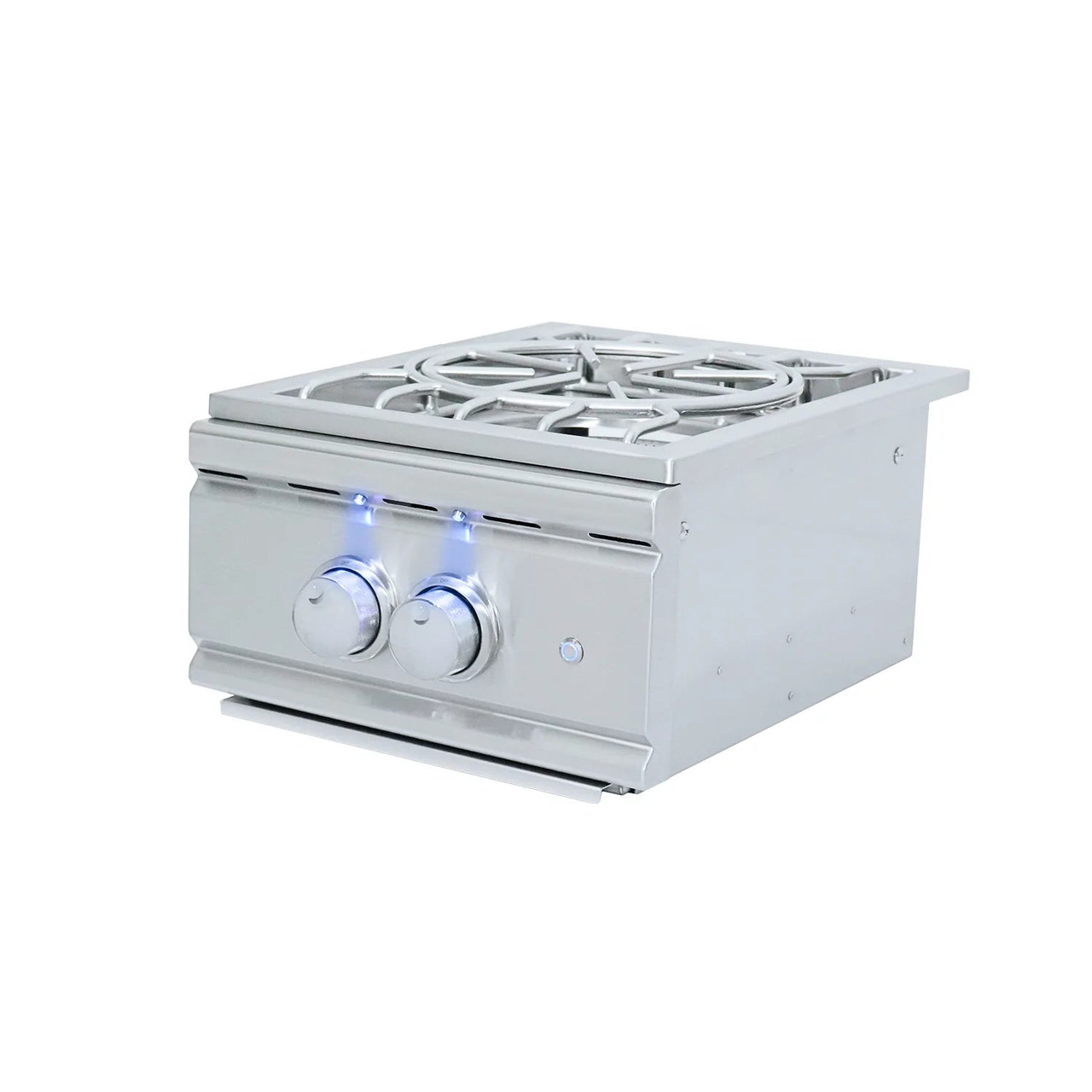 RCS Pro Side Burner, Slide in w/ Blue LED - RSB3A