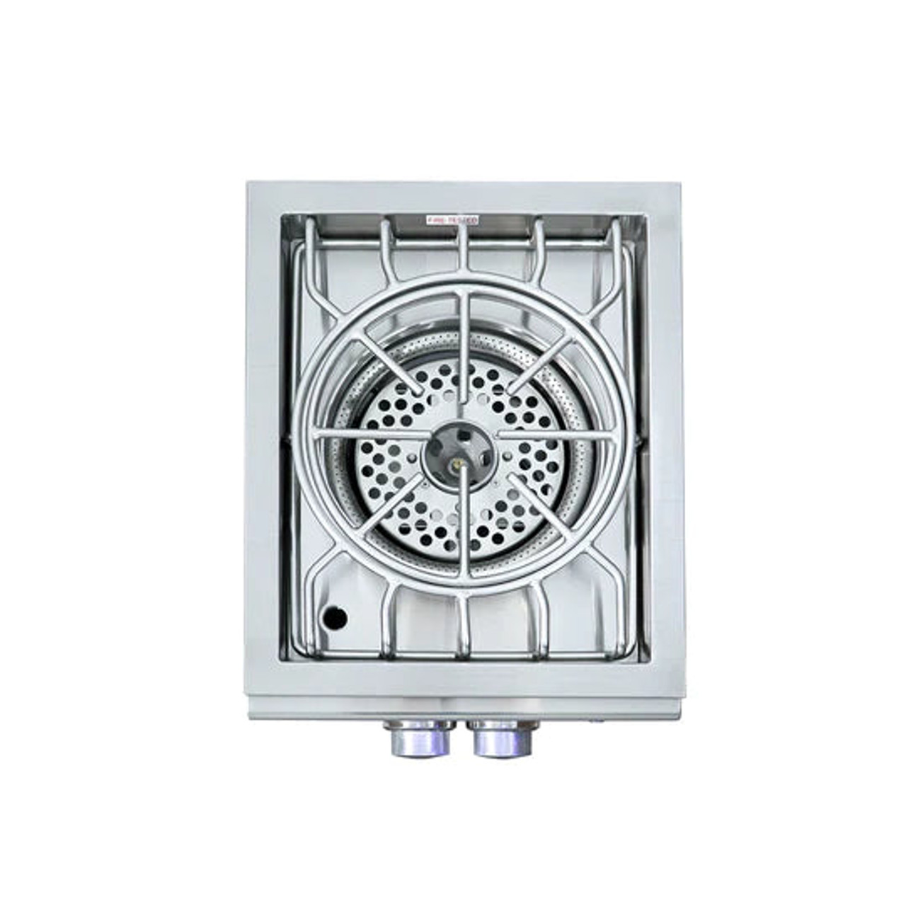 RCS Pro Side Burner, Slide in w/ Blue LED - RSB3A