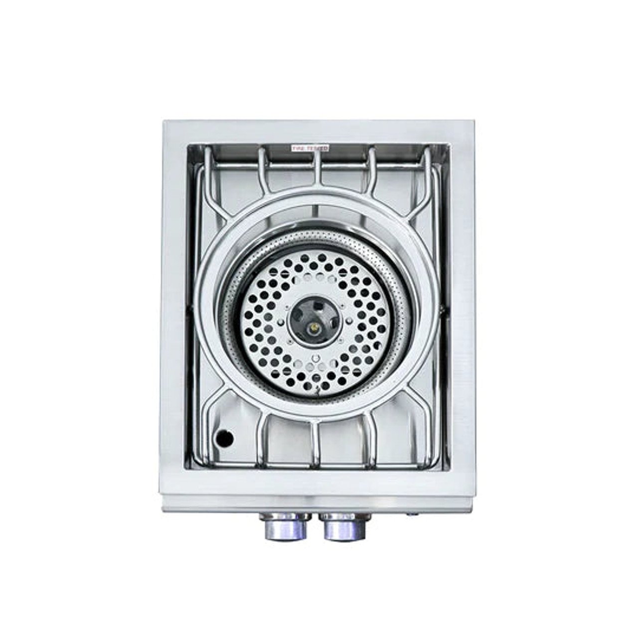 RCS Pro Side Burner, Slide in w/ Blue LED - RSB3A