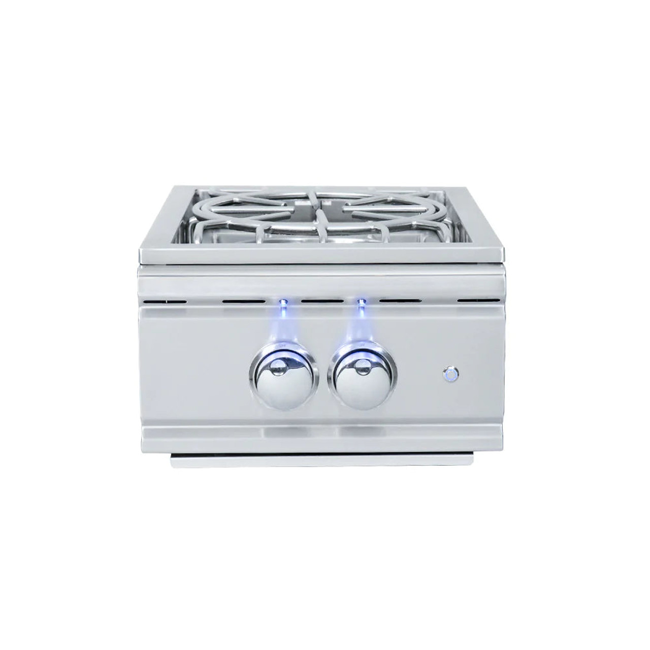 RCS Pro Side Burner, Slide in w/ Blue LED - RSB3A