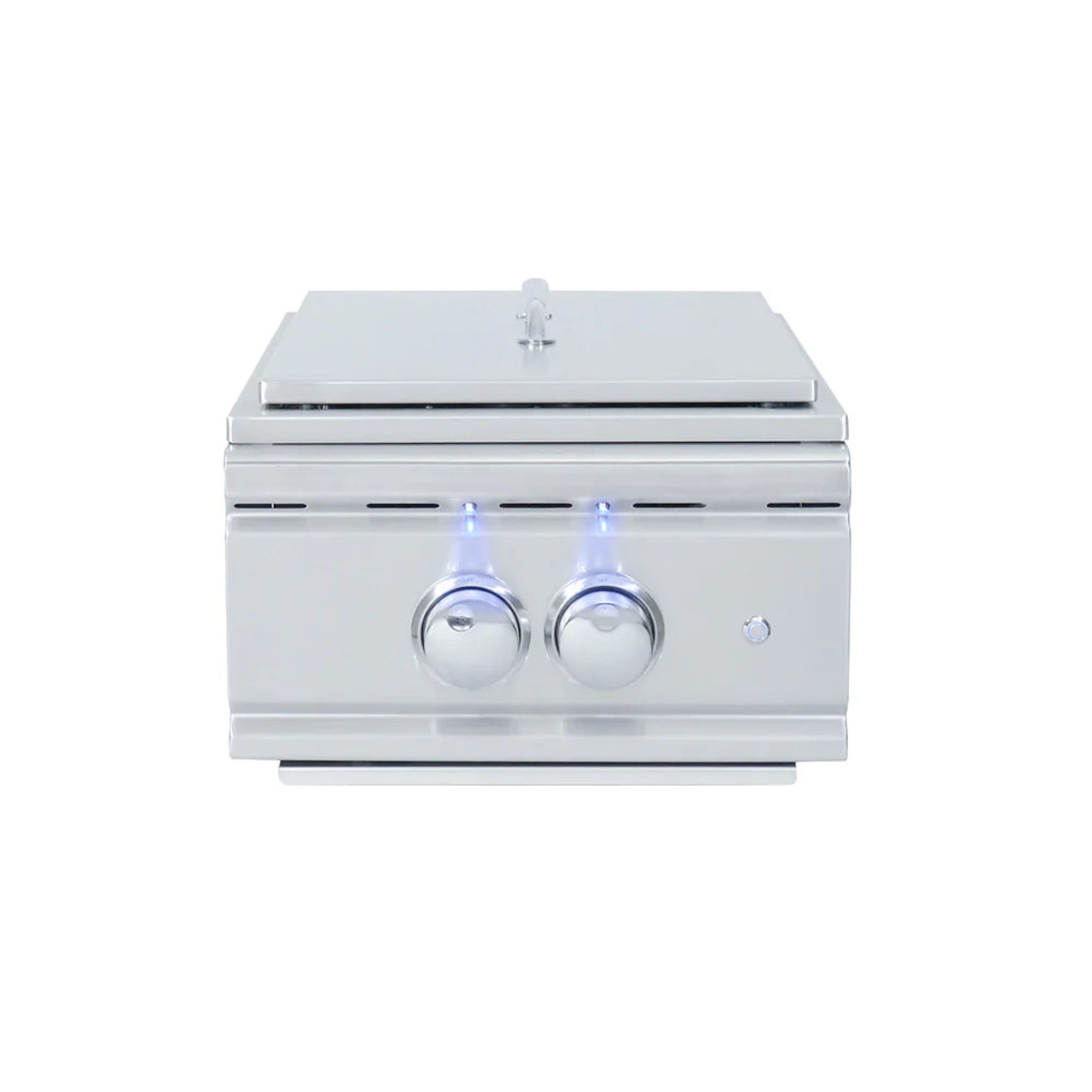 RCS Pro Side Burner, Slide in w/ Blue LED - RSB3A