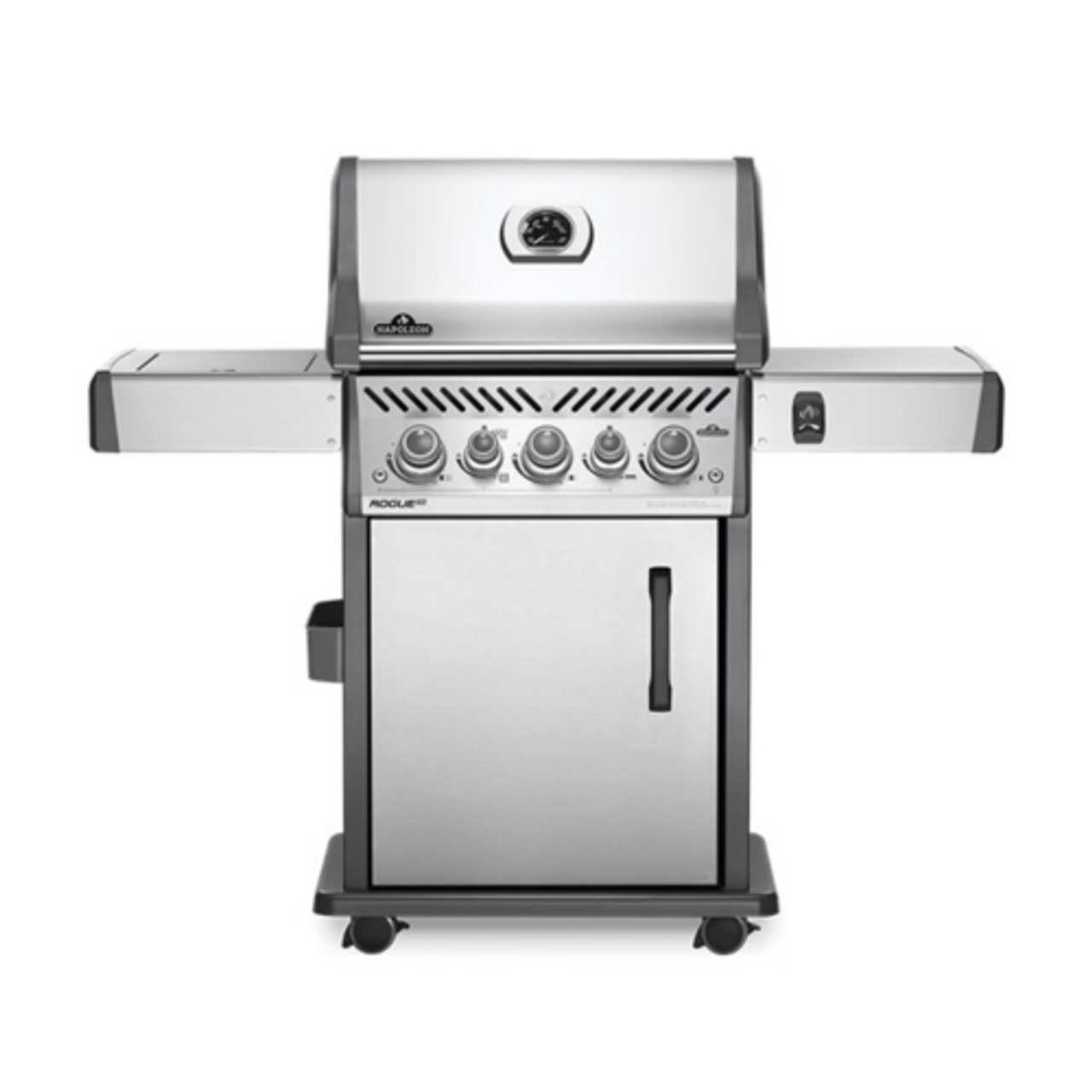 Napoleon Rogue SE 425 RSIB - 3-Burner Freestanding Grill - Liquid Propane Gas - RSE425RSIBPSS-1