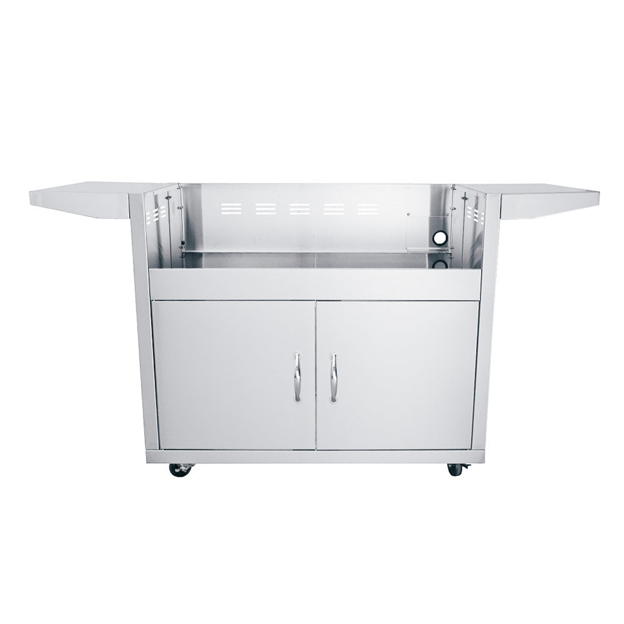 RCS Stainless cart RJC40A RJC40AL, RJCLC - RJCLC
