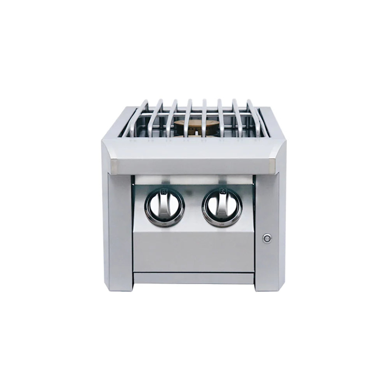RCS ARG Double Side Burner Natural Gas - ASBSSB