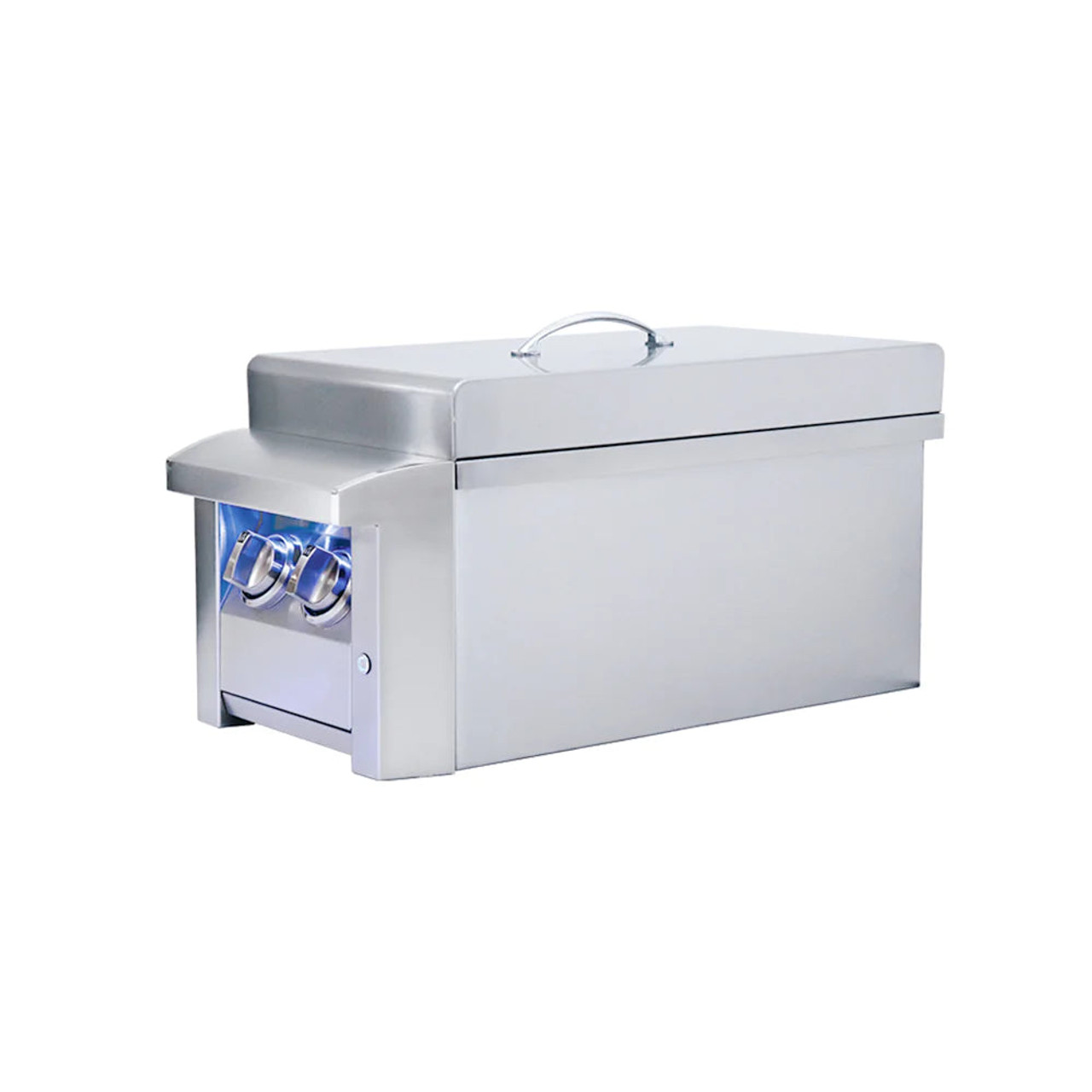 RCS ARG Double Side Burner Natural Gas - ASBSSB