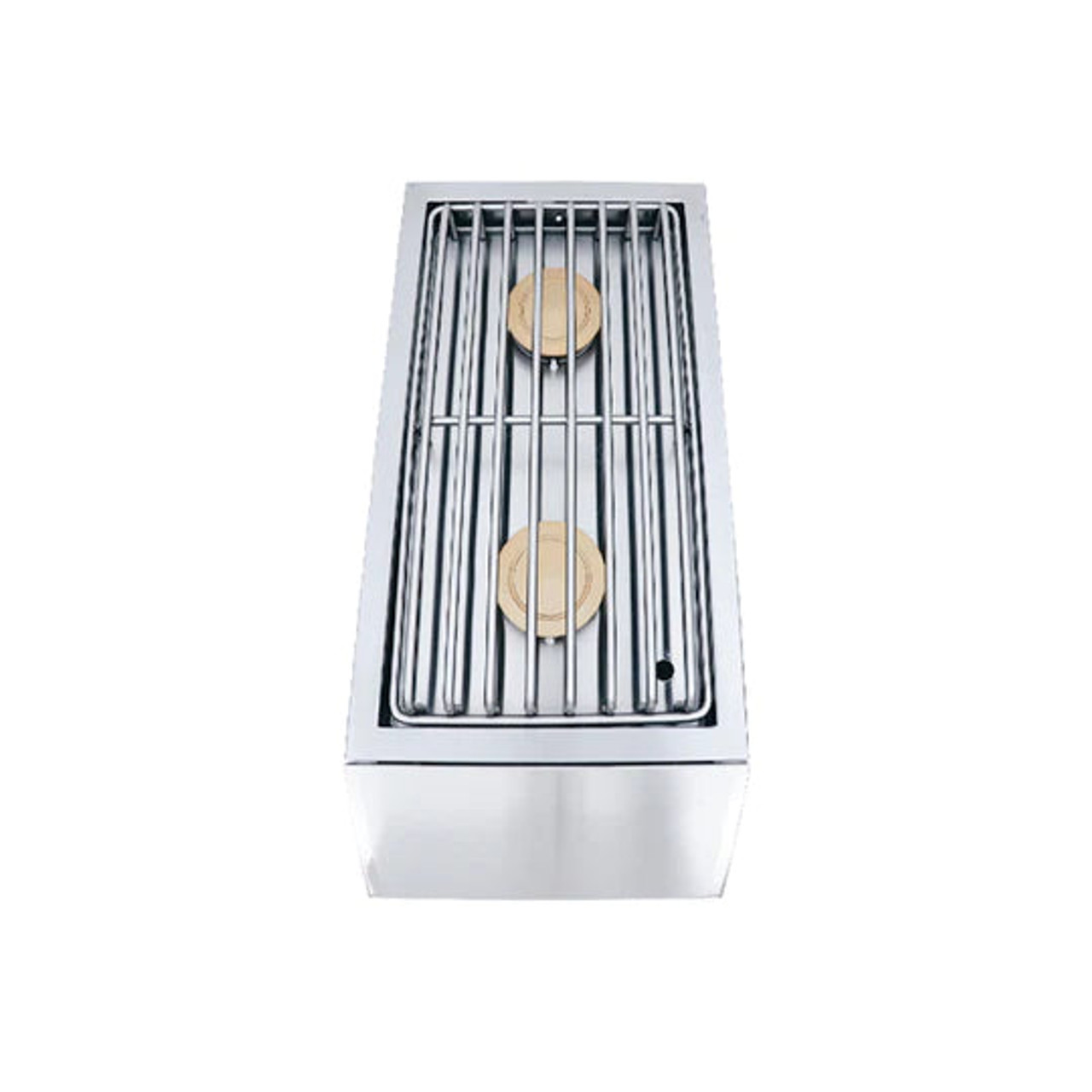 RCS ARG Double Side Burner Natural Gas - ASBSSB