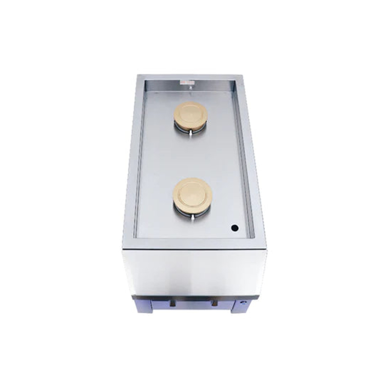 RCS ARG Double Side Burner Natural Gas - ASBSSB