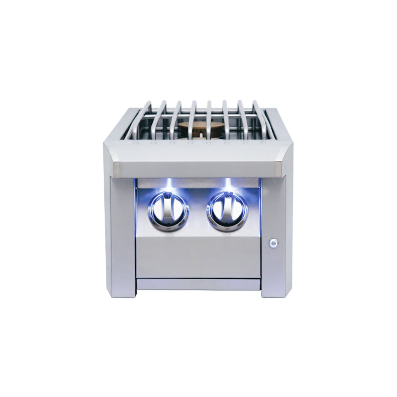 RCS ARG Double Side Burner Natural Gas - ASBSSB
