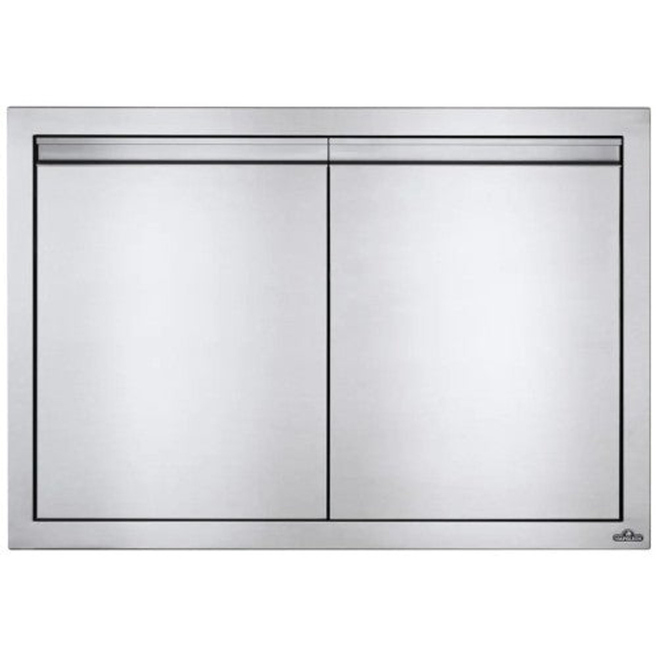 Napoleon 36 Inch Stainless Steel Large Double Door - BI-3624-2D