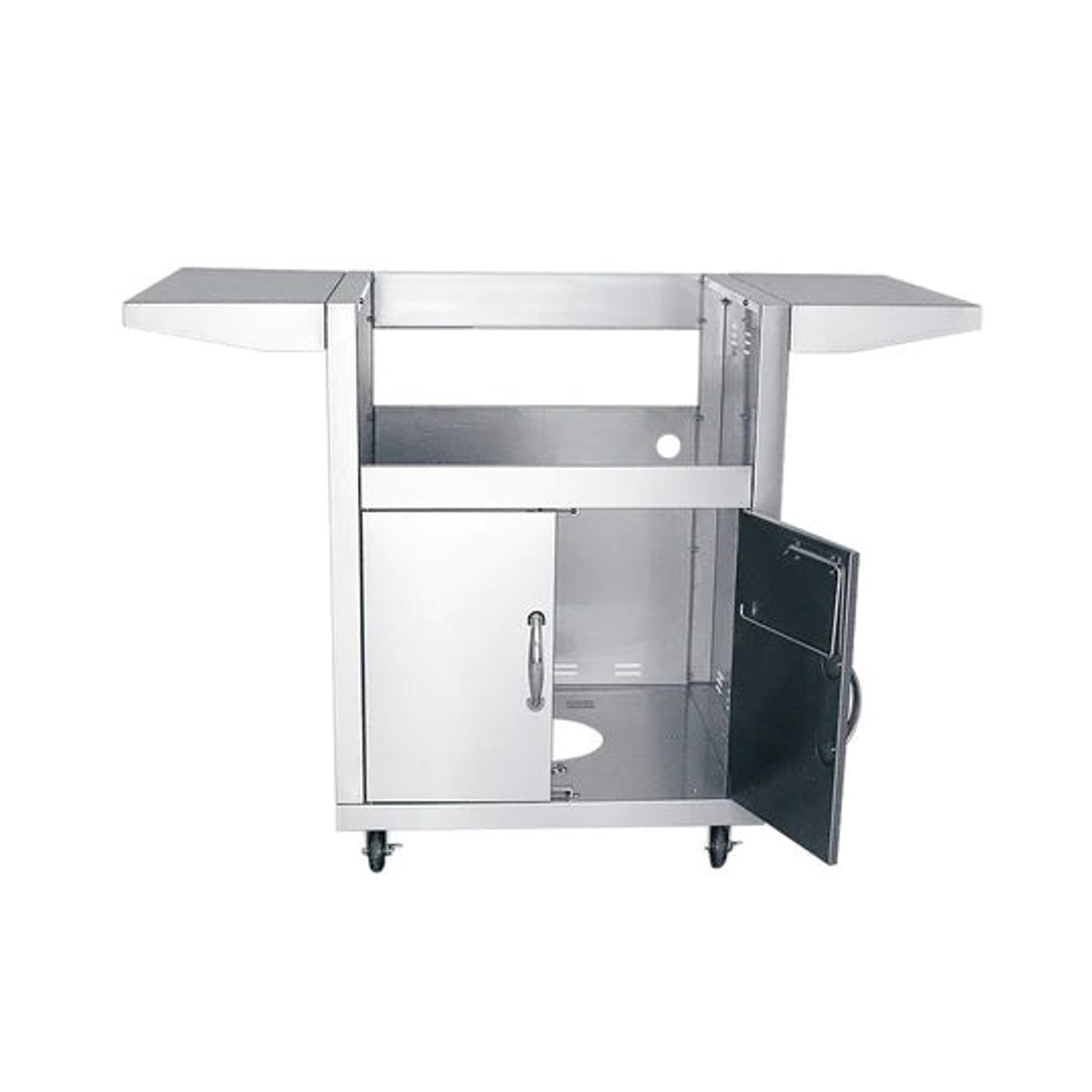 RCS Stainless Cart, RJC26A - RJCSC