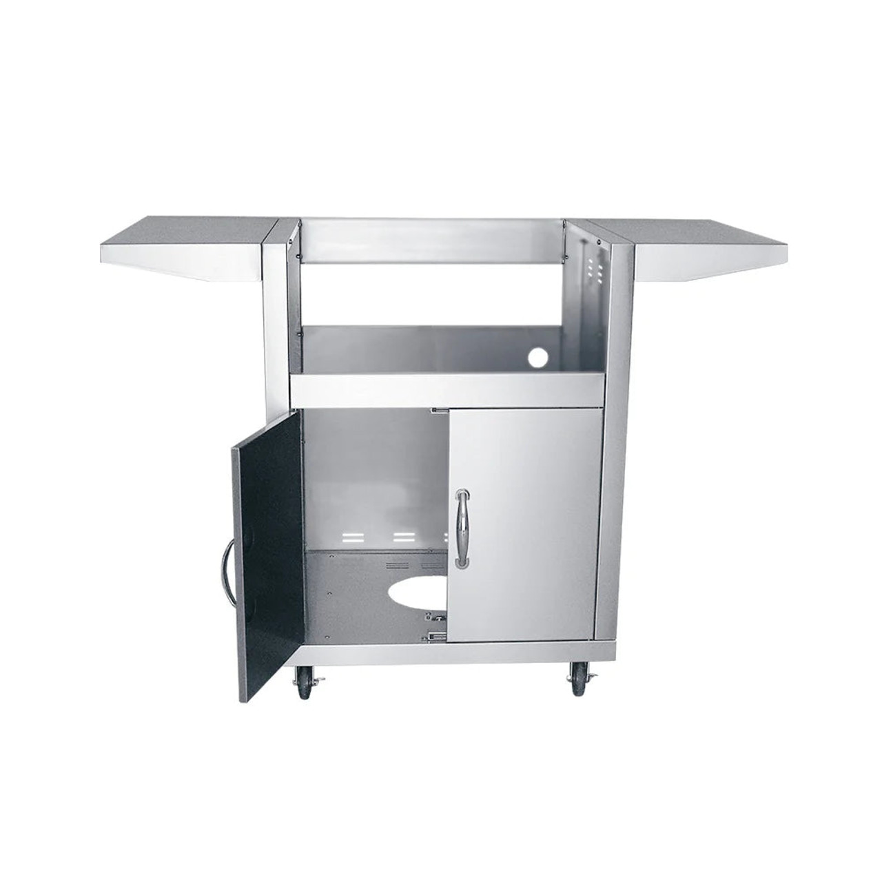 RCS Stainless Cart, RJC26A - RJCSC