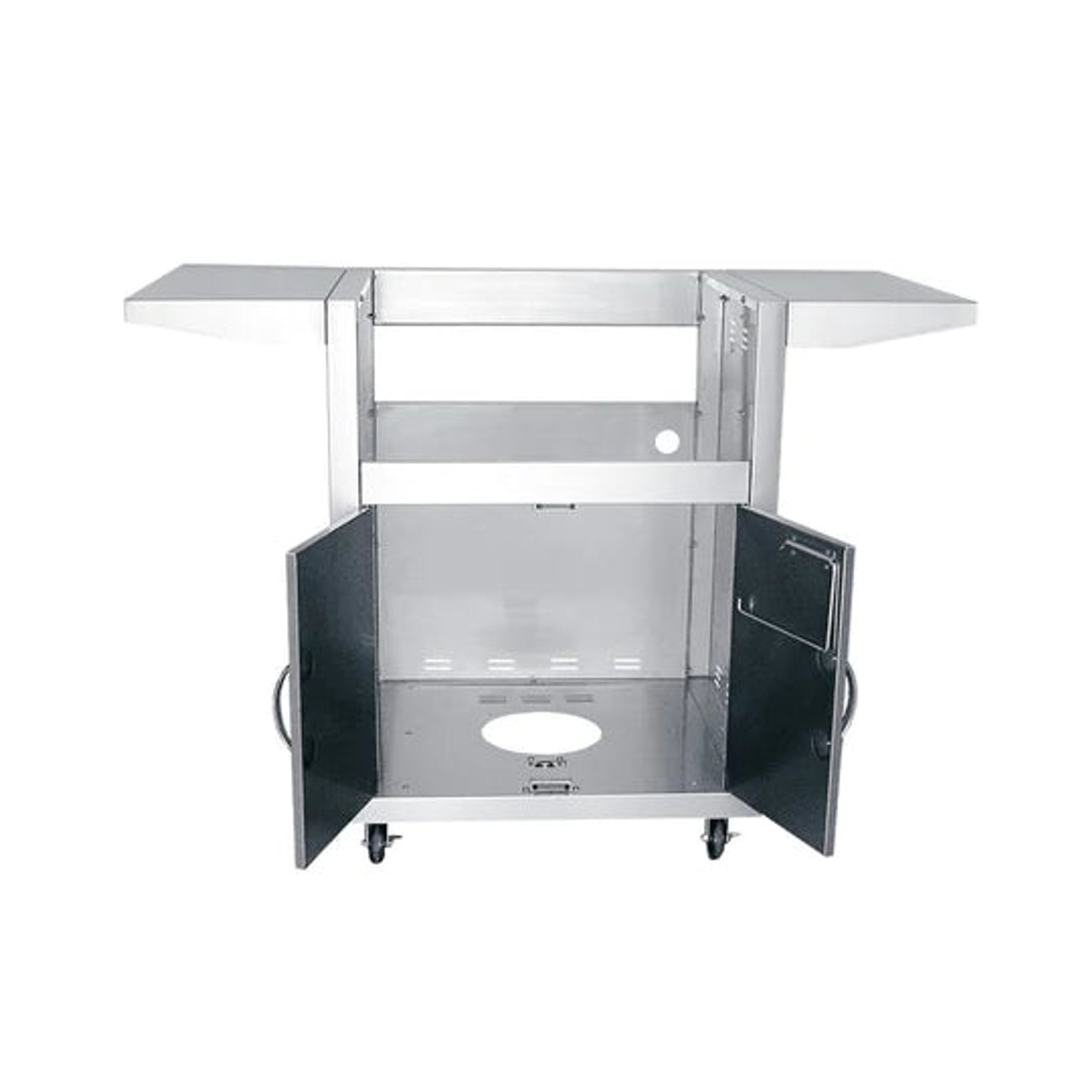 RCS Stainless Cart, RJC26A - RJCSC