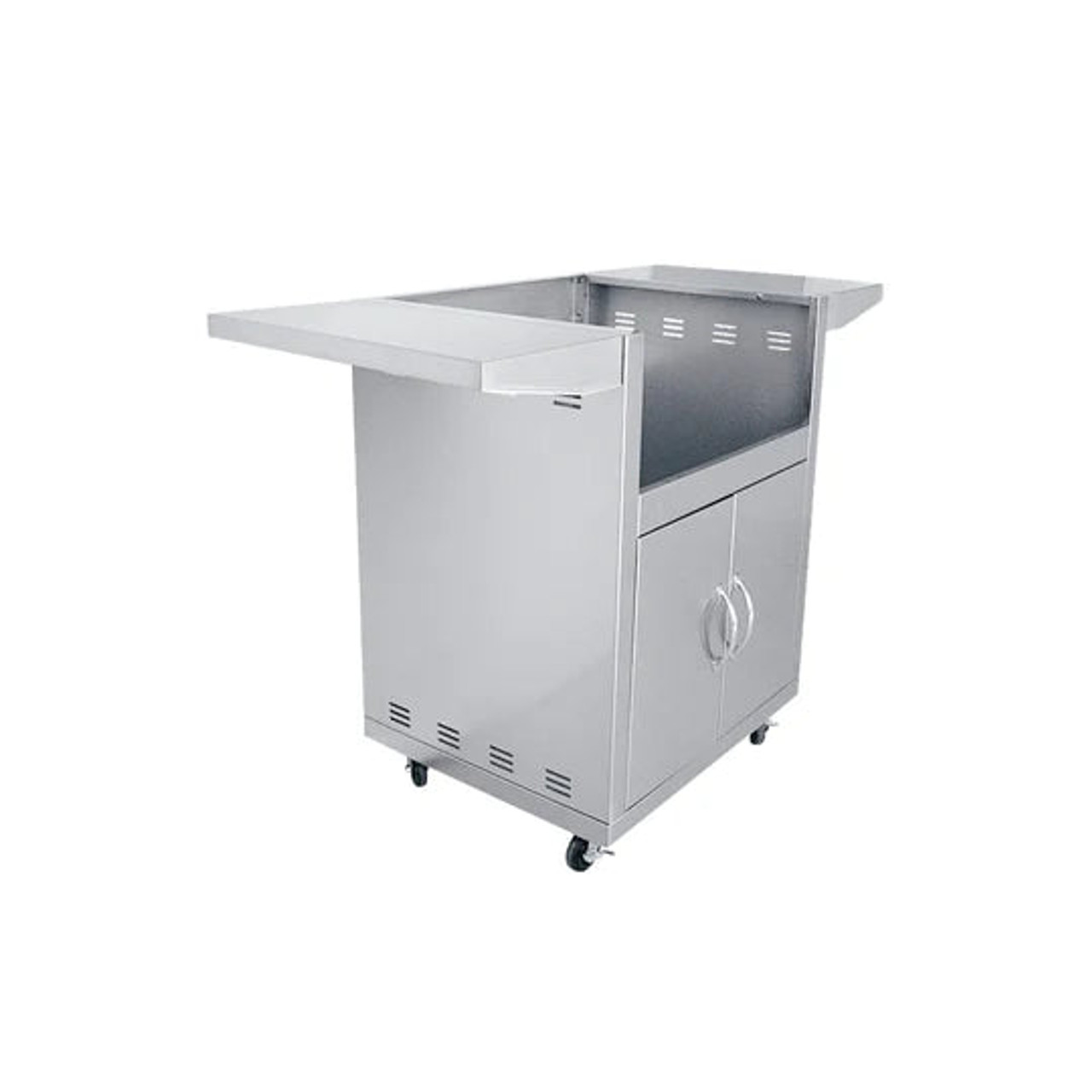 RCS Stainless Cart, RJC26A - RJCSC