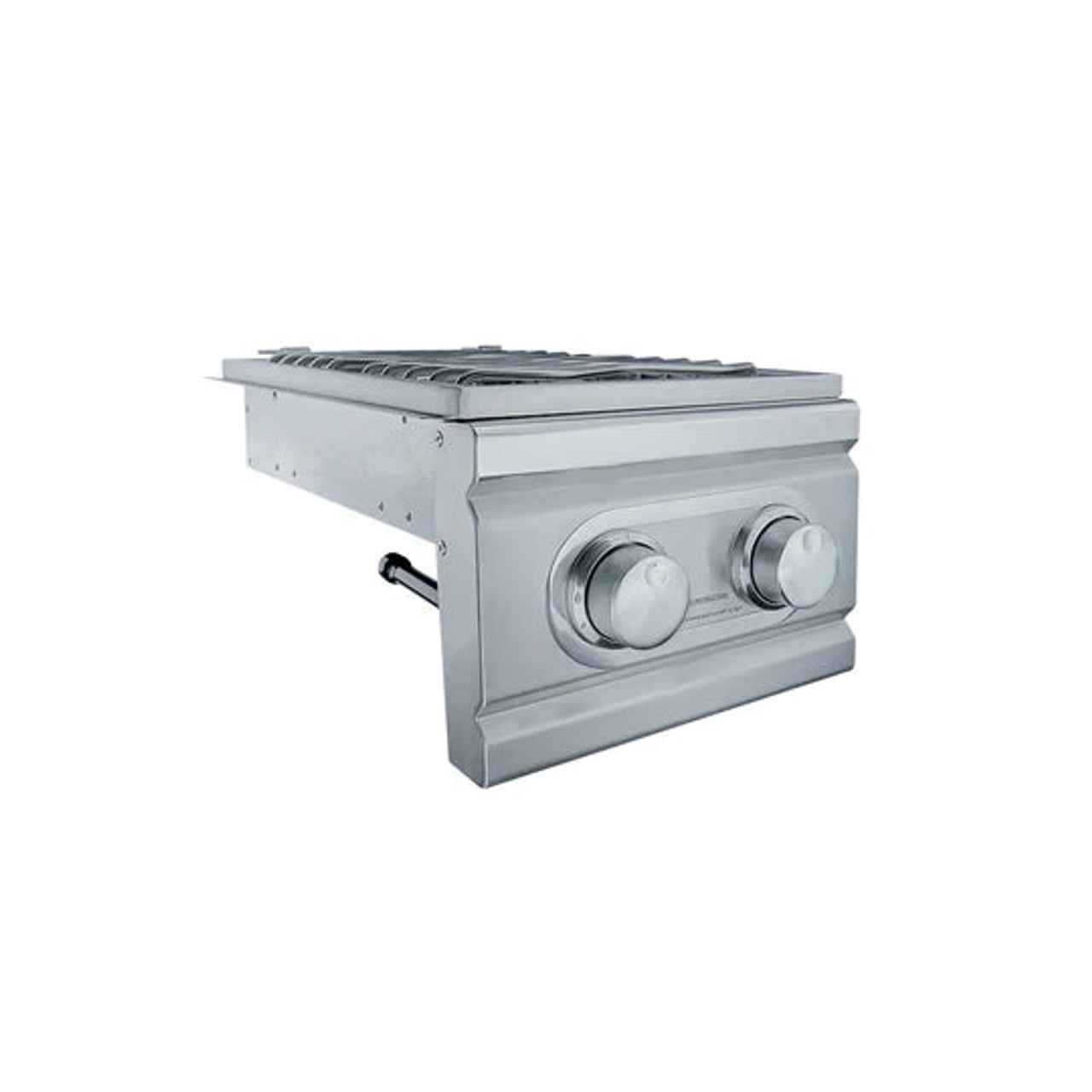 RCS Cutlass Double Side Burner, Slide in Natural Gas - RDB1