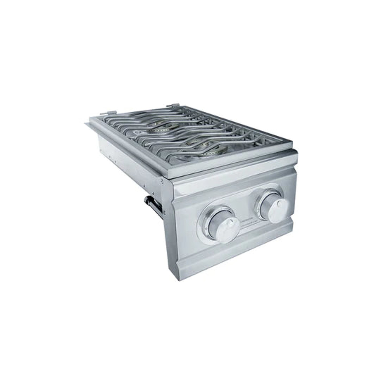 RCS Cutlass Double Side Burner, Slide in Natural Gas - RDB1
