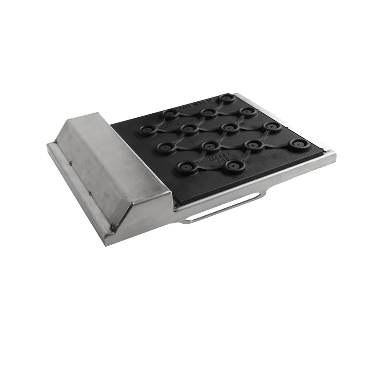 RCS Dual Plate SS Griddle -by Le Griddle for Cutlass Pro Series Grills - RSSG4