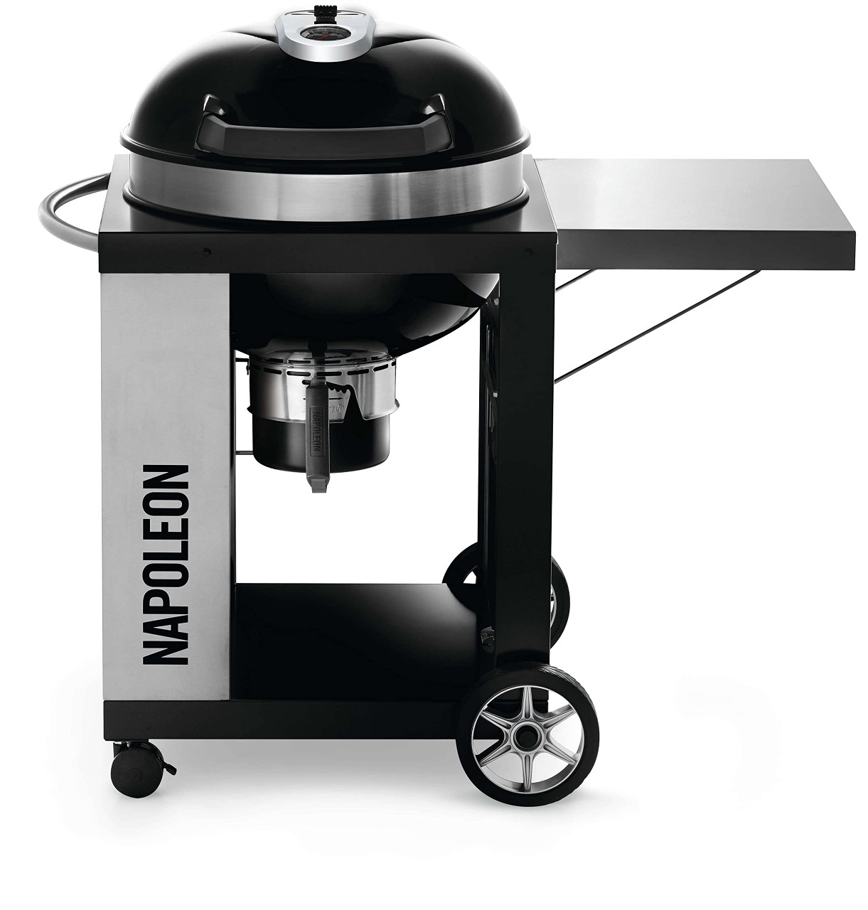 Napoleon PRO - 22-Inch Freestanding Grill - Charcoal Kettle - PRO22K-CART-2