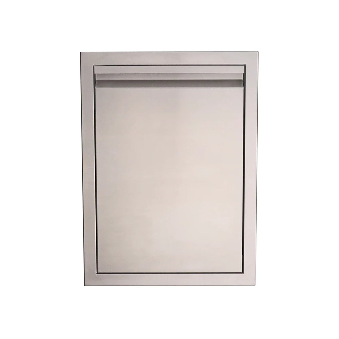 RCS Valiant Stainless Trash Drawer Fully Enclosed - VTD1