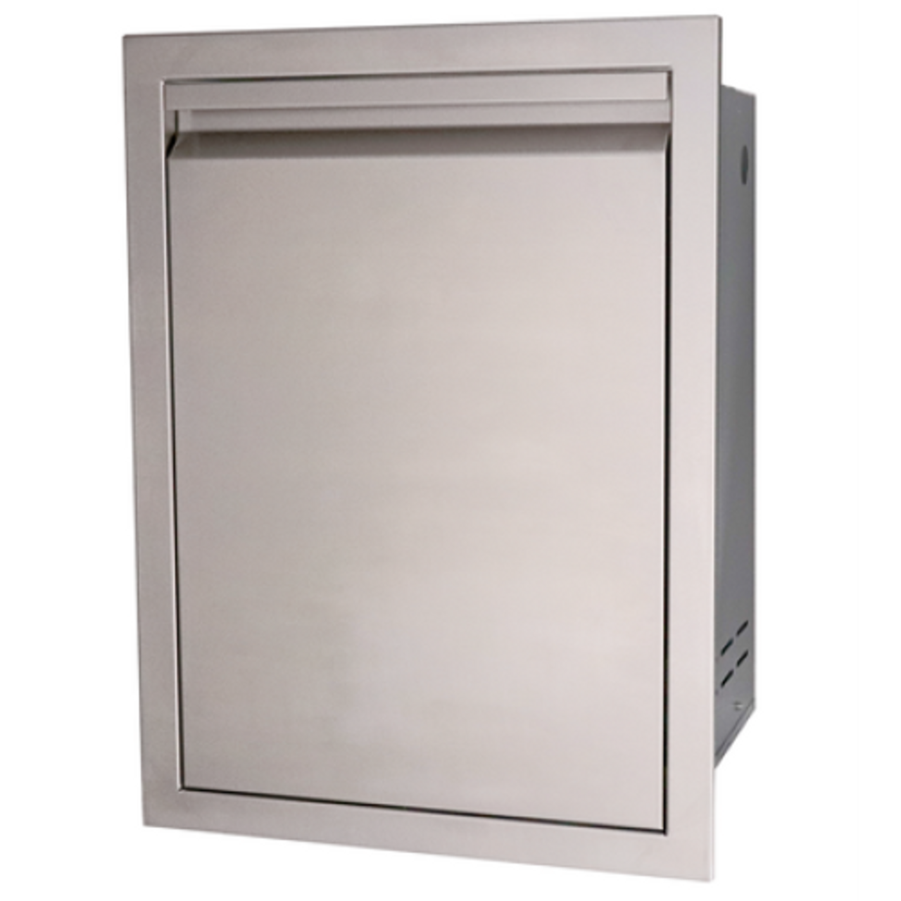 RCS Valiant Stainless Trash Drawer Fully Enclosed - VTD1