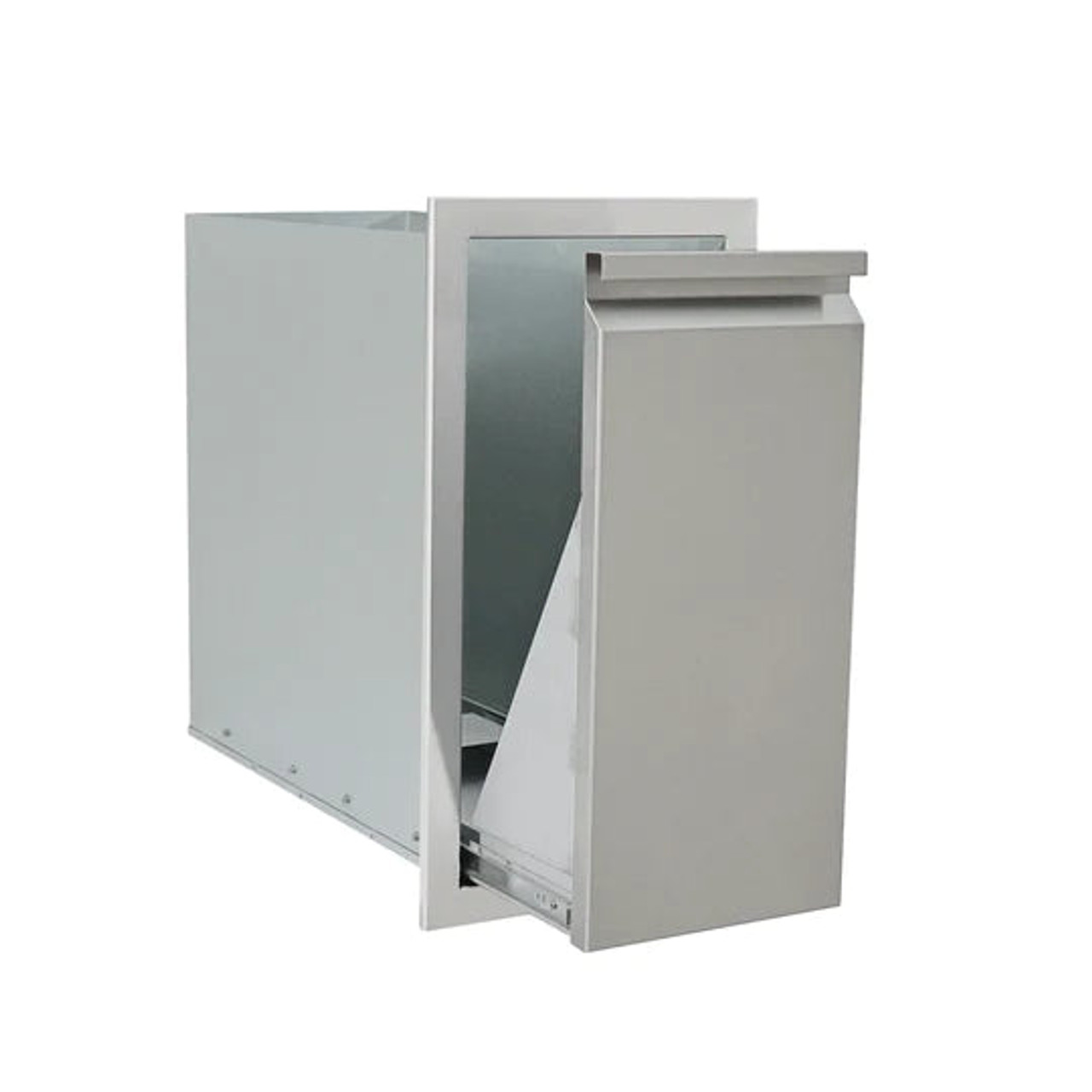 RCS SS Drawer to Accommodate a Kingsford Charcoal Kaddy - VDCP1