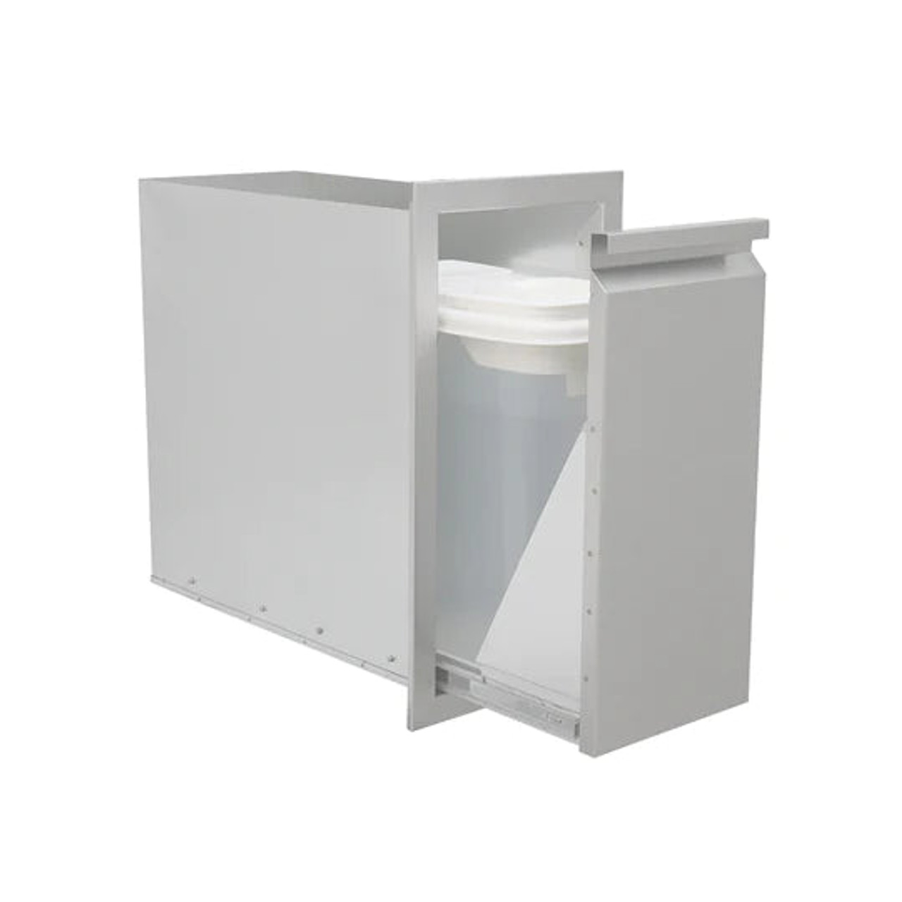 RCS SS Drawer to Accommodate a Kingsford Charcoal Kaddy - VDCP1