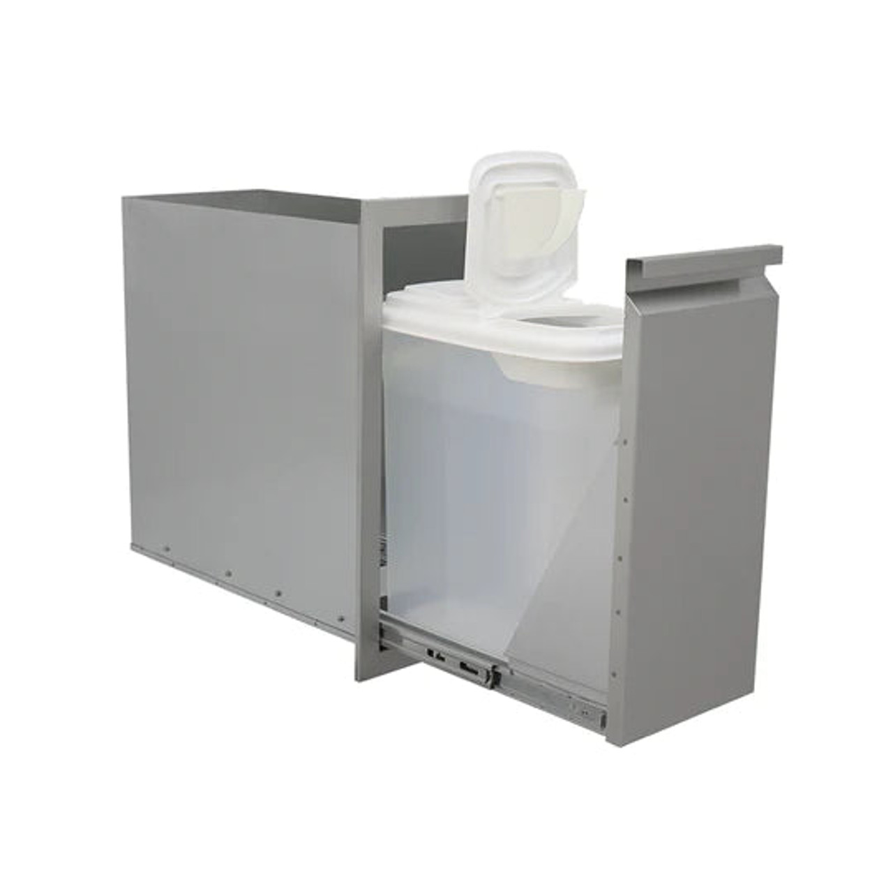 RCS SS Drawer to Accommodate a Kingsford Charcoal Kaddy - VDCP1