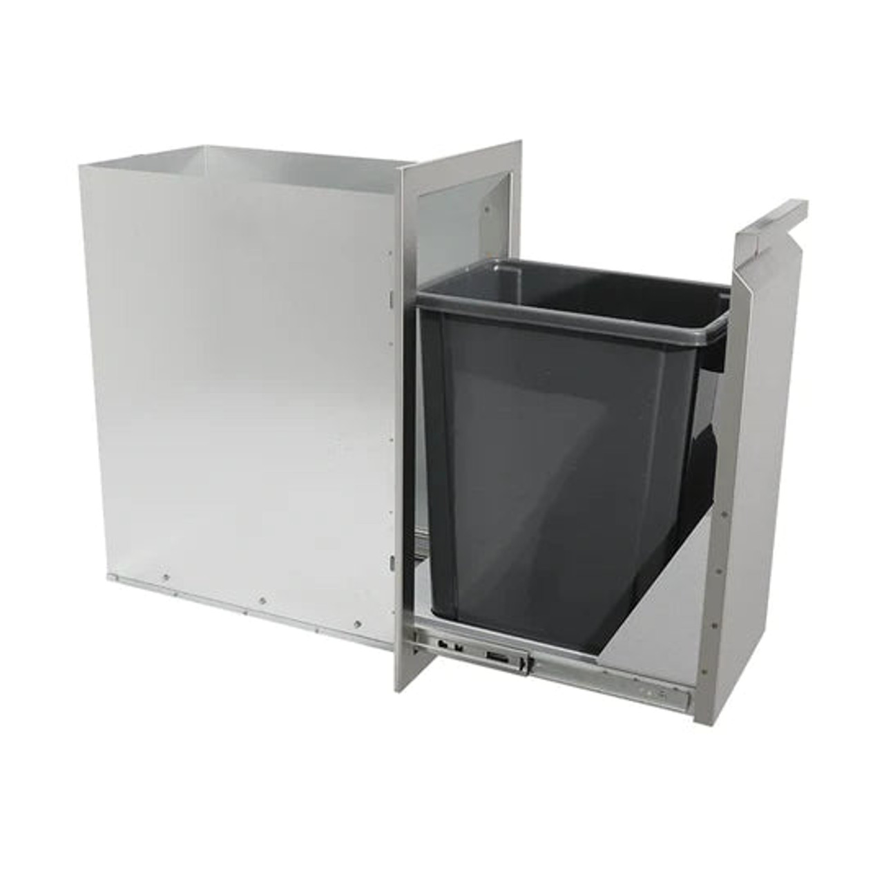 RCS Wide narrow Trash Drawer - VTD4