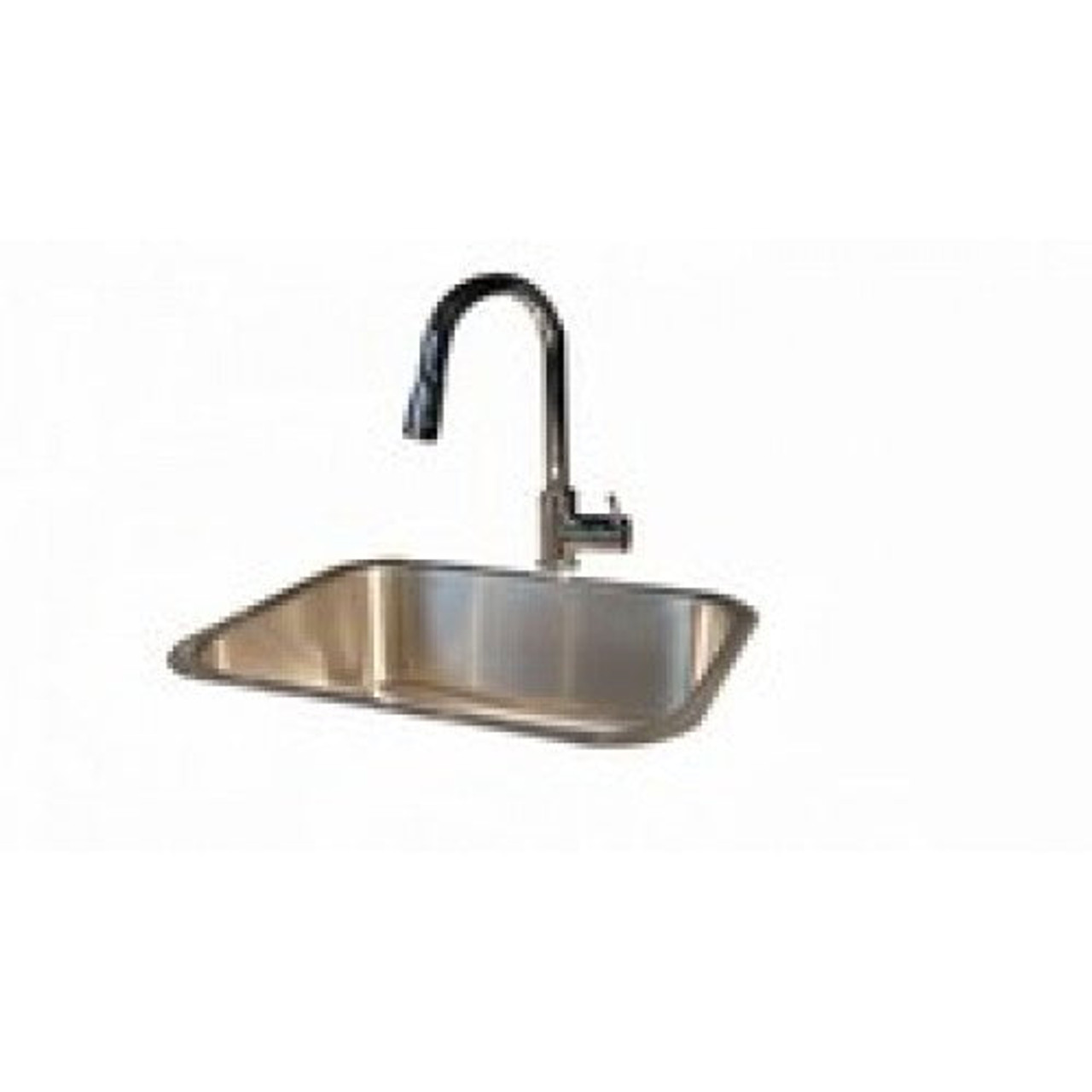 RCS Stainless Undermount  Sinks & Faucet - RSNK2