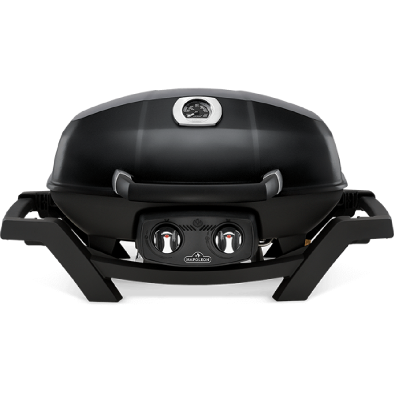 TRAVELQ PRO285 Portable Natural Gas Grill - PRO285N-BK