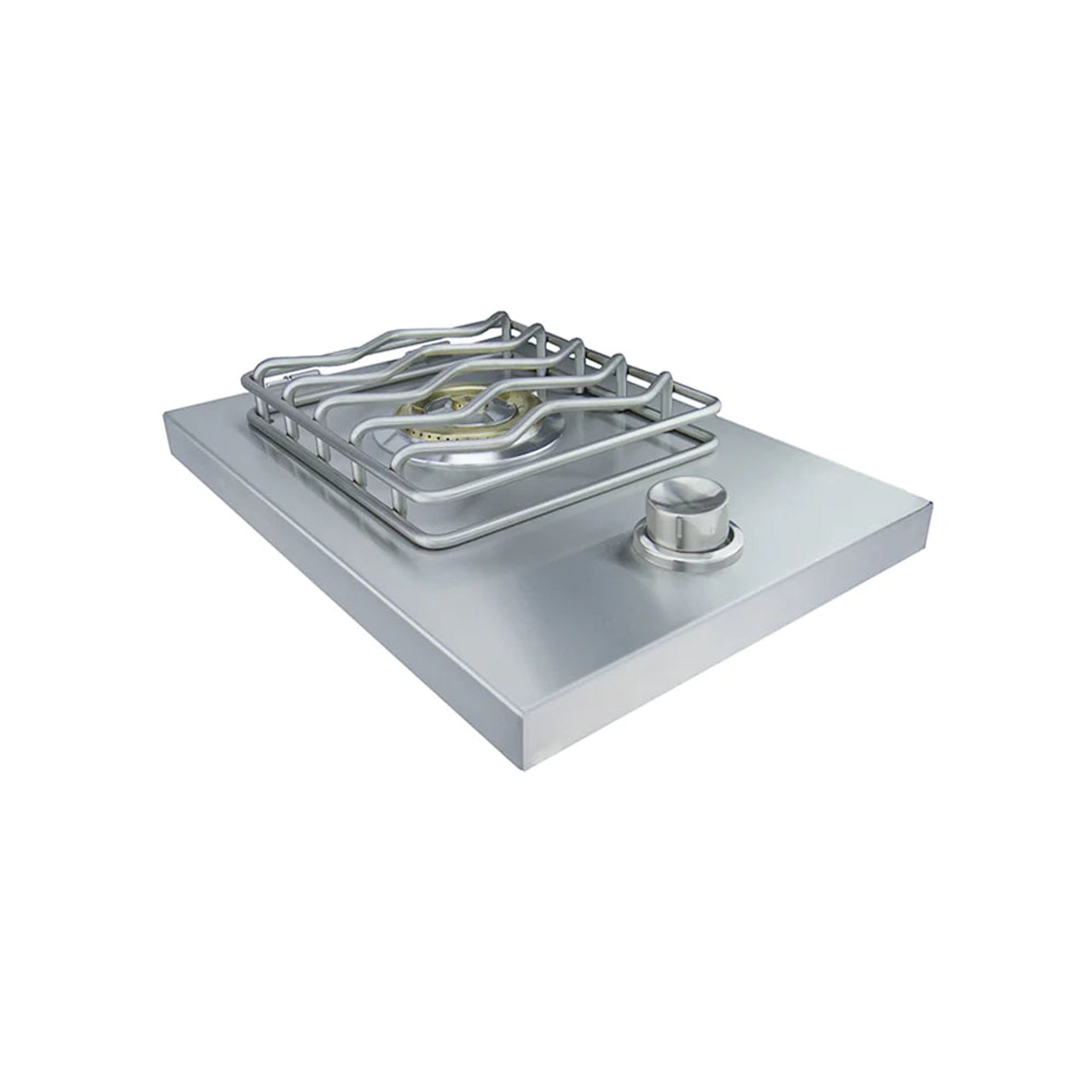 RCS Cutlass Single Side Burner, Drop in Natural Gas - RSB1