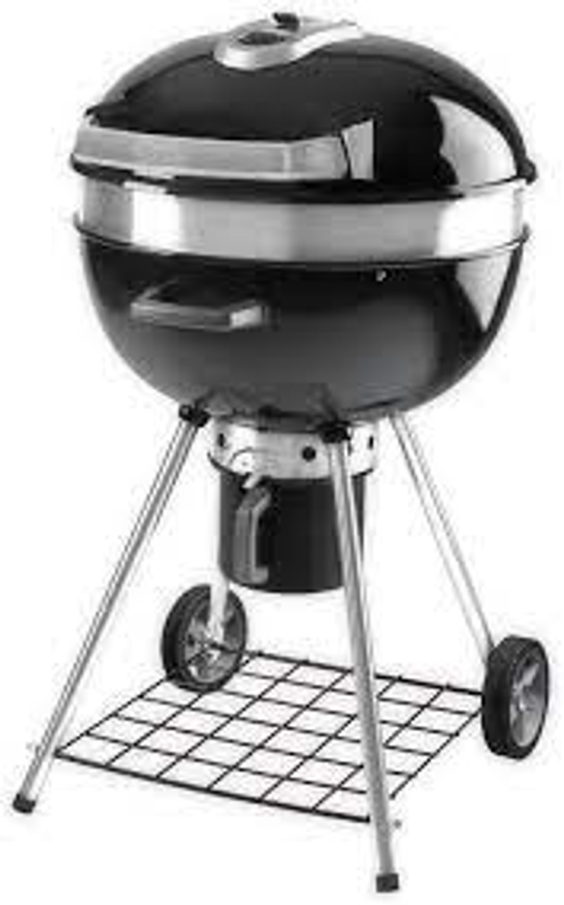 Napoleon 22" PRO Charcoal Kettle Grill - PRO22K-LEG-2