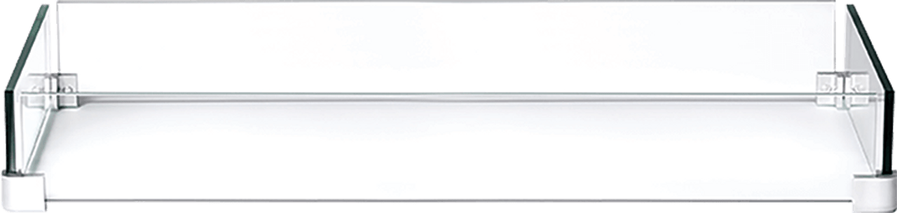 Napoleon Windscreen Kit for Gpfl48 - GPFL-WNDSCRN