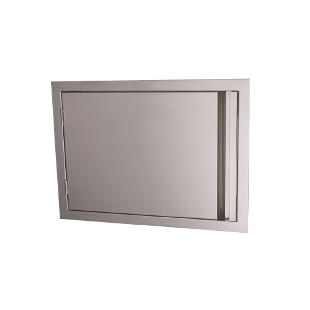 RCS Valiant Stainless Horizontal Door Reversible - VDH1