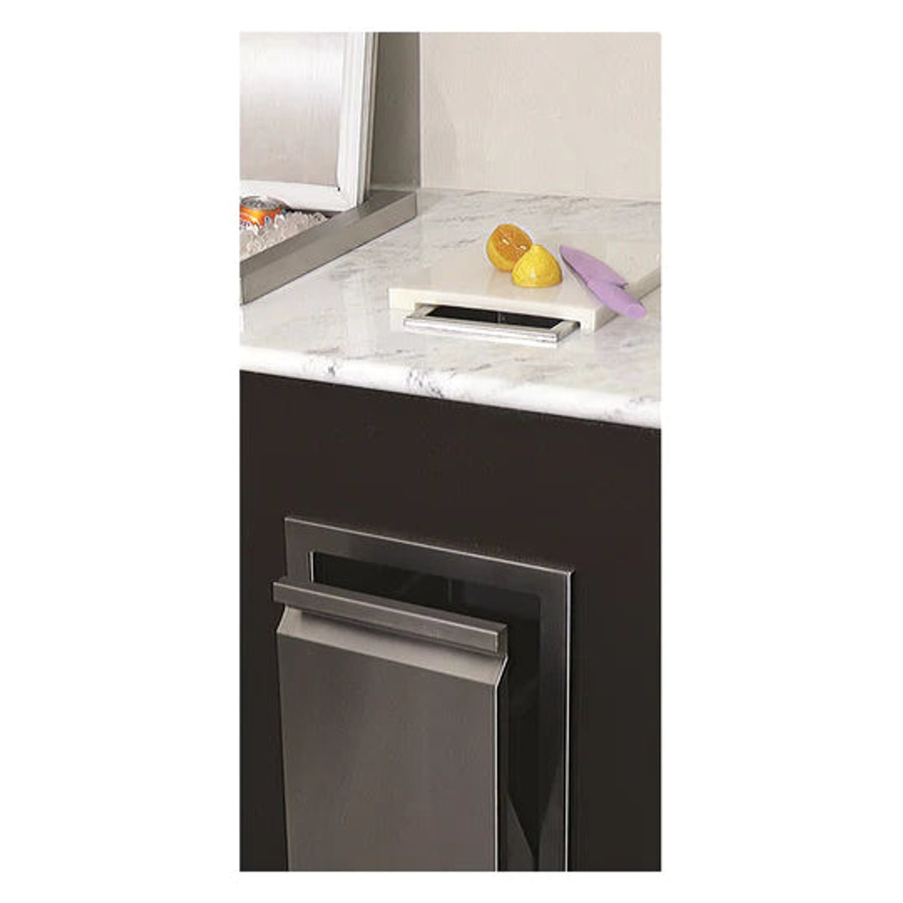 RCS Trash Chute and Cutting Board - VTC1
