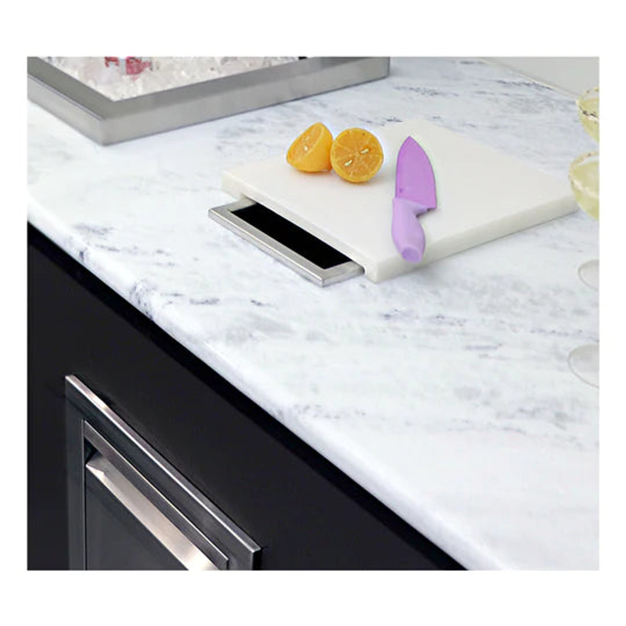 RCS Trash Chute and Cutting Board - VTC1