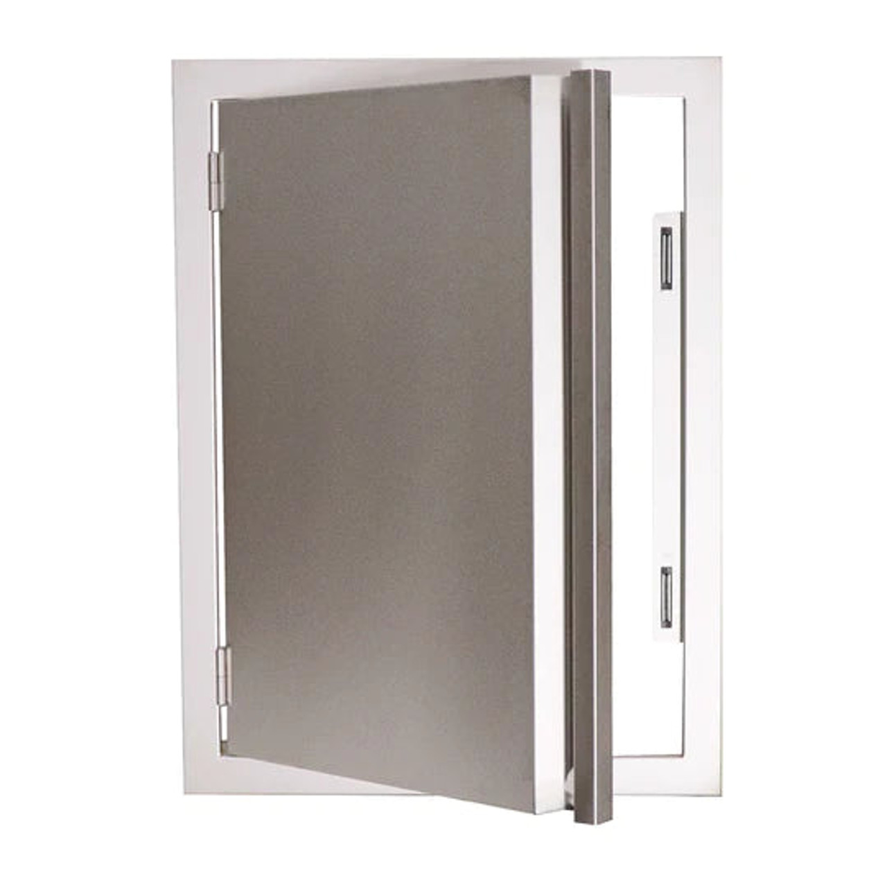 RCS Valiant Stainless Vertical Door Large Reversible - VDV2
