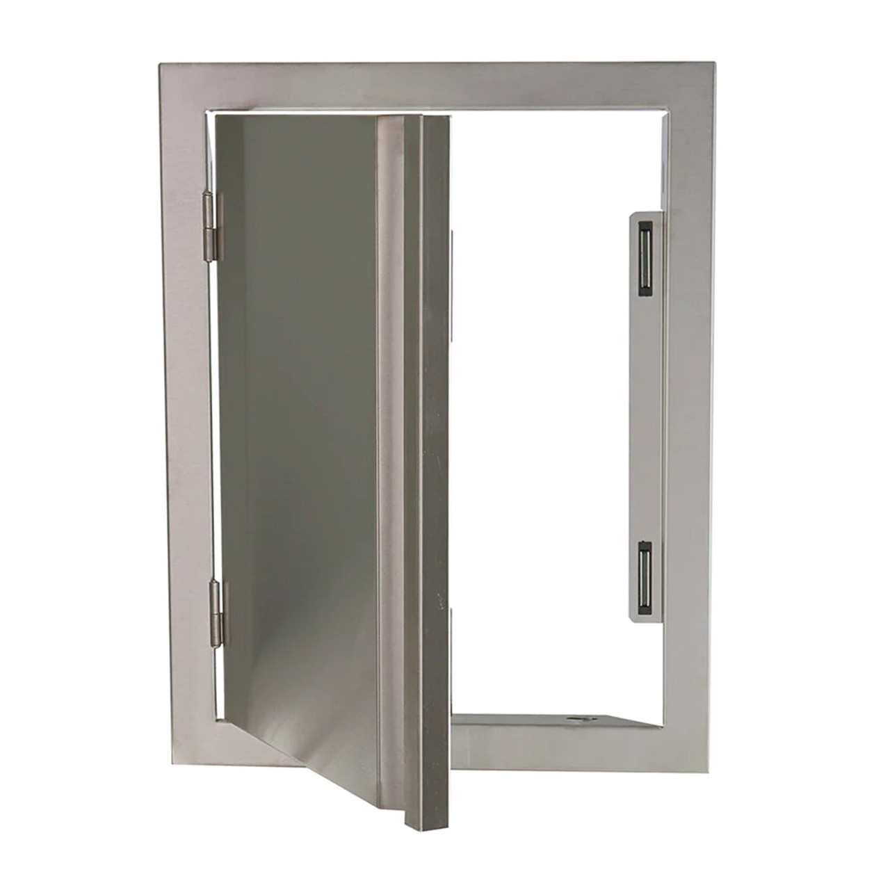 RCS Valiant Stainless Vertical Door Large Reversible - VDV2