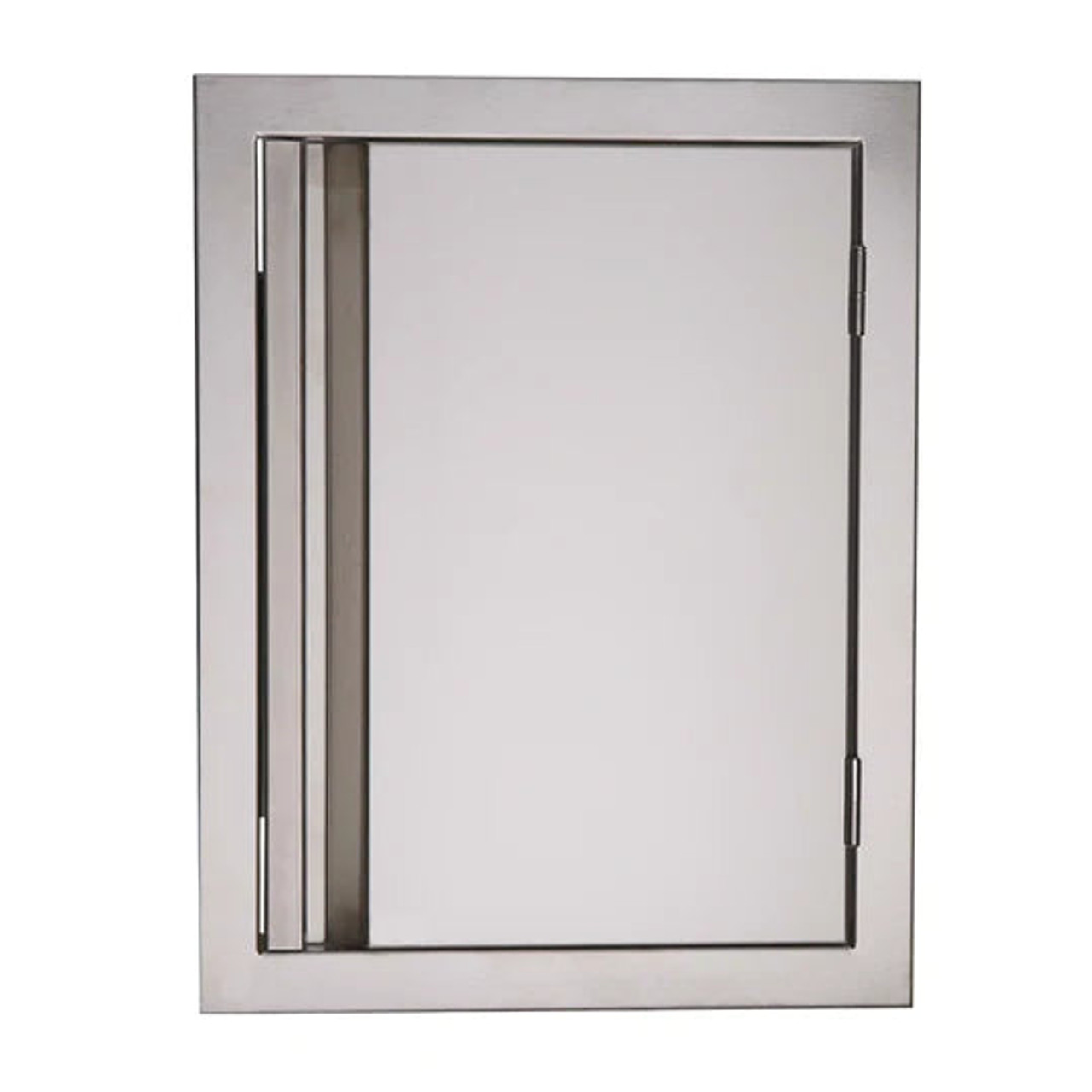 RCS Valiant Stainless Vertical Door Large Reversible - VDV2