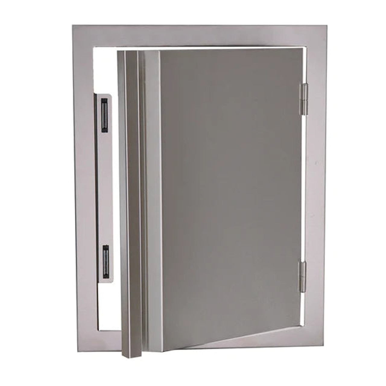 RCS Valiant Stainless Vertical Door Large Reversible - VDV2