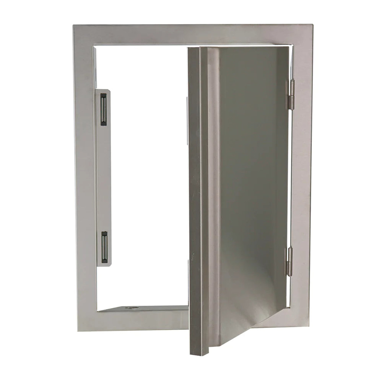 RCS Valiant Stainless Vertical Door Large Reversible - VDV2