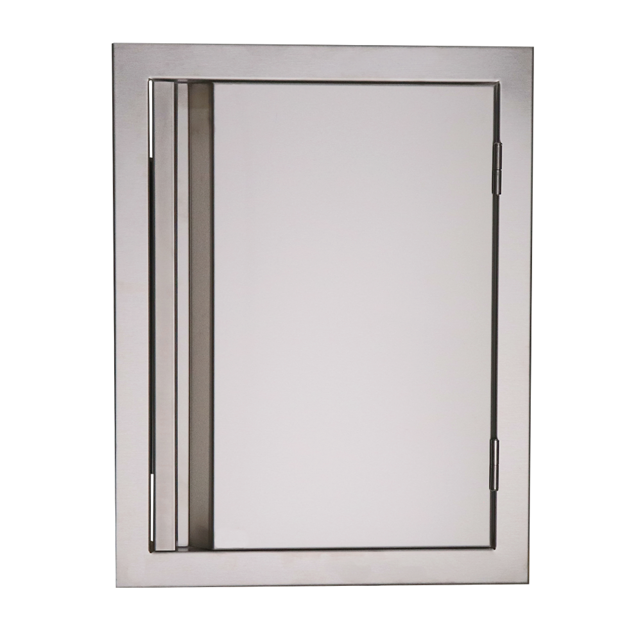 RCS Valiant Stainless Vertical Door Large Reversible - VDV2