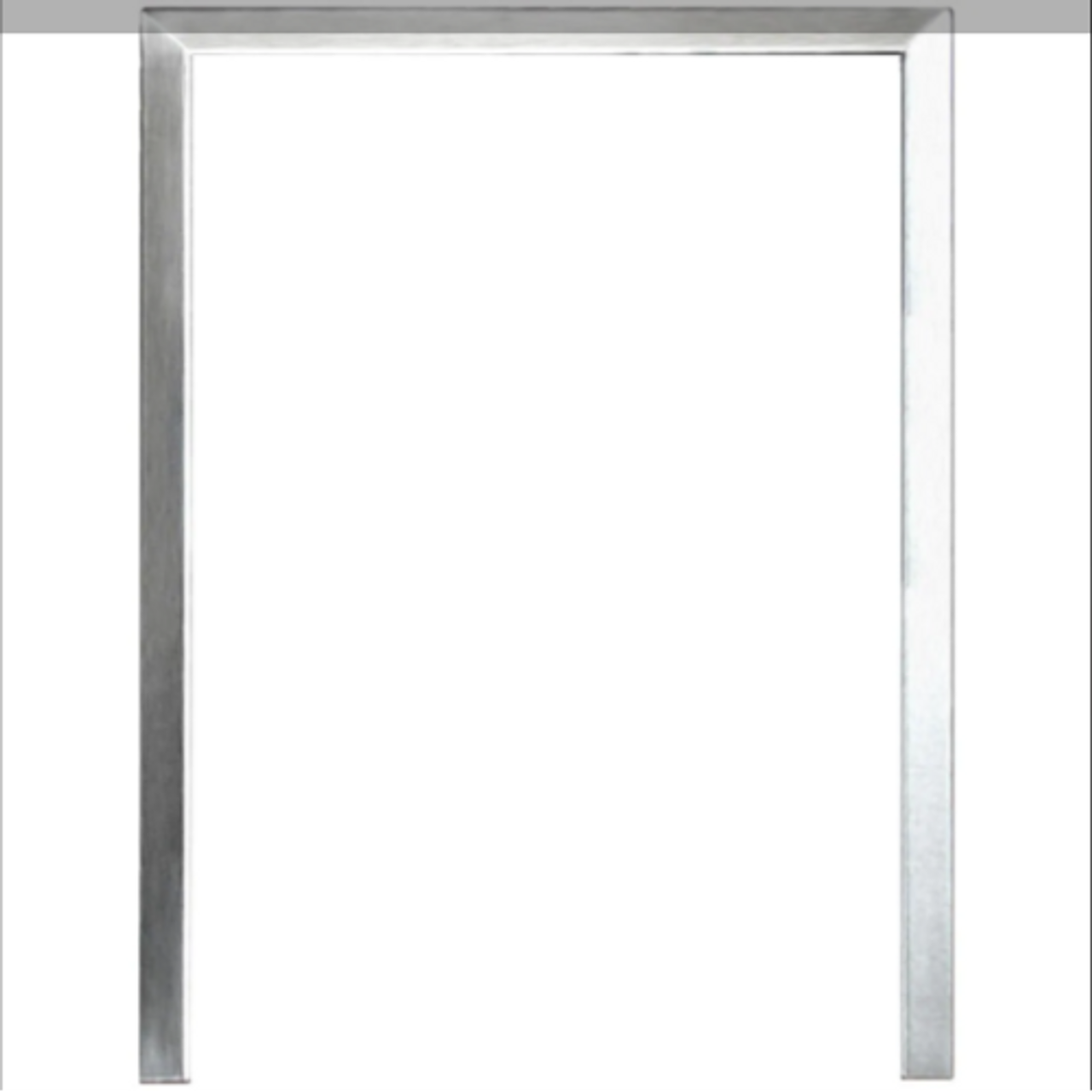 RCS Stainless Trim Kit for REFR4 Two Drawer Refrigerator - RTR4