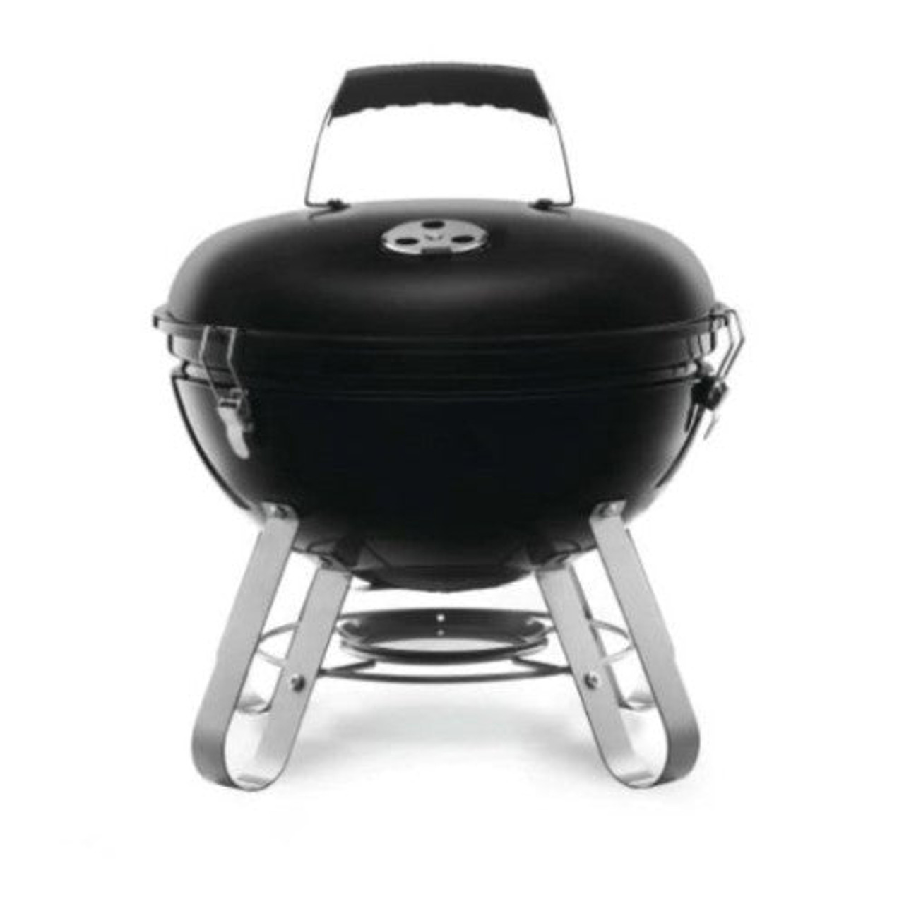 Napoleon 14" Portable Charcoal Kettle Grill - NK14K-LEG