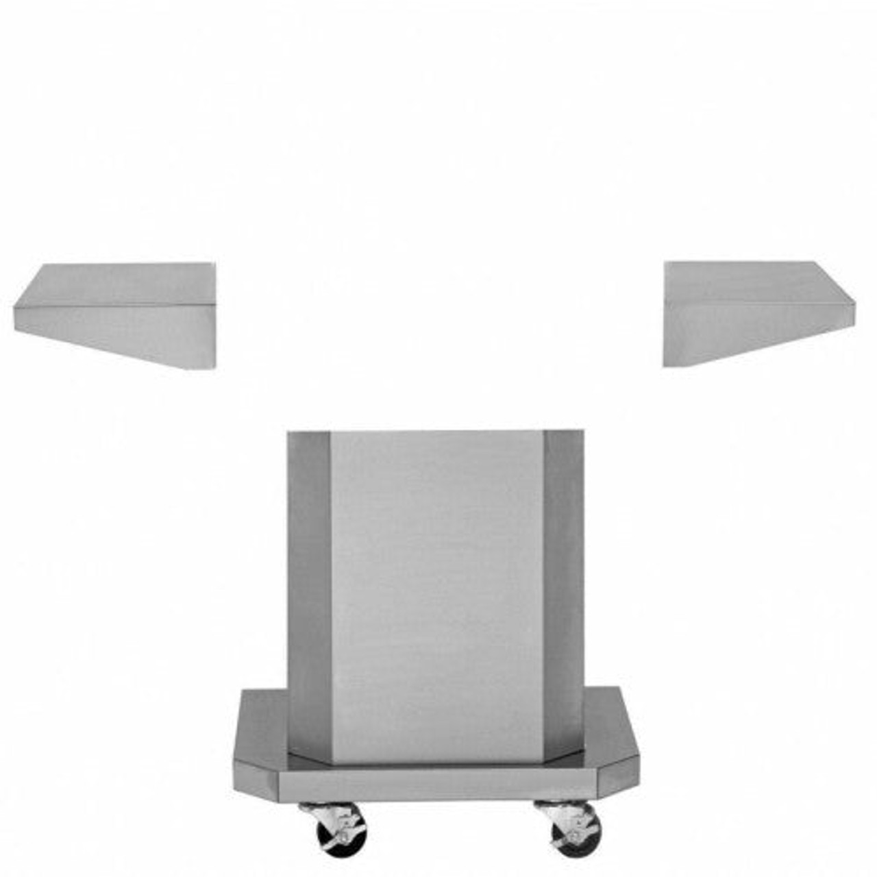 Delta Heat Pedestal Base, 26-Inch - DHPB26-C